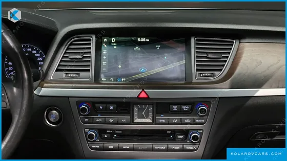 HYUNDAI GENESIS G330 PREMIUM AWD