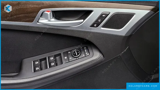 HYUNDAI GENESIS G330 PREMIUM AWD