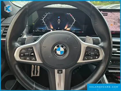 BMW 4 SERIES 420I M SPORT CONVERTIBLE