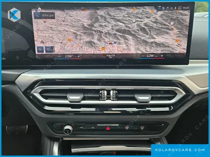 BMW 4 SERIES 420I M SPORT CONVERTIBLE