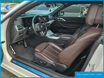 BMW 4 SERIES 420I M SPORT CONVERTIBLE