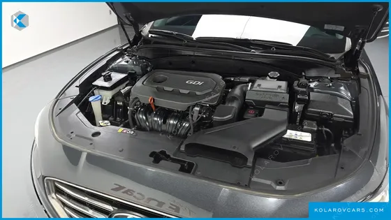 HYUNDAI GRANDEUR 2.4 PREMIUM