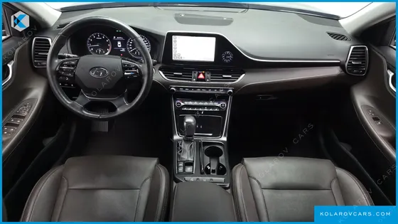 HYUNDAI GRANDEUR 2.4 PREMIUM