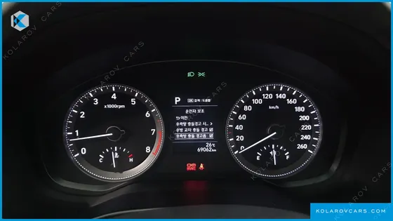HYUNDAI GRANDEUR 2.4 PREMIUM