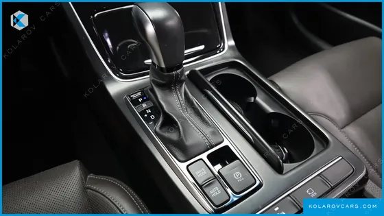 HYUNDAI GRANDEUR 2.4 PREMIUM