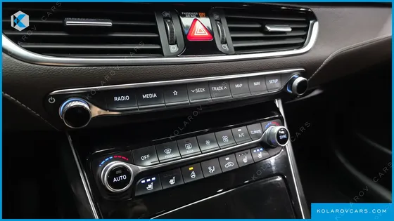HYUNDAI GRANDEUR 2.4 PREMIUM