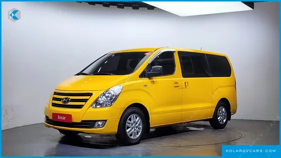 HYUNDAI STAREX 12-SEATER WAGON