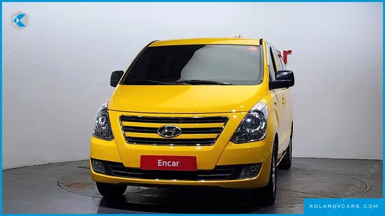 HYUNDAI STAREX 12-SEATER WAGON