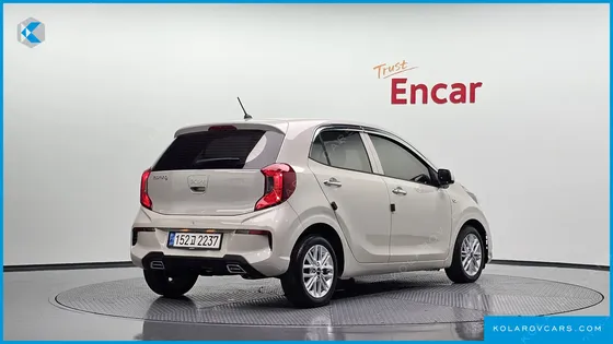 KIA MORNING (PICANTO) PRESTIGE