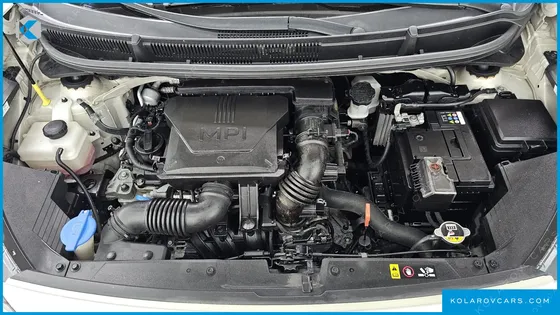 KIA MORNING (PICANTO) PRESTIGE