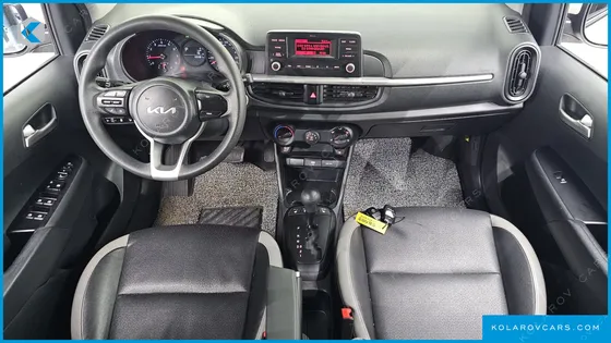 KIA MORNING (PICANTO) PRESTIGE