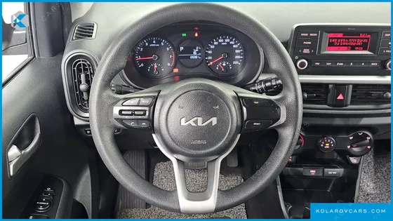 KIA MORNING (PICANTO) PRESTIGE