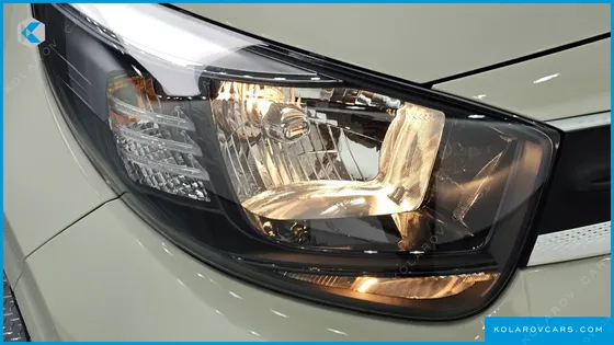 KIA MORNING (PICANTO) PRESTIGE