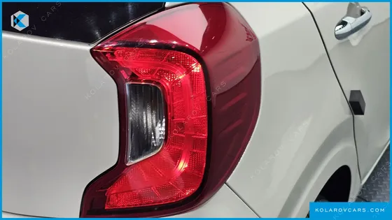 KIA MORNING (PICANTO) PRESTIGE