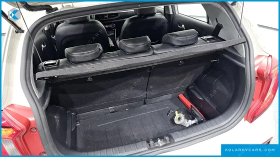 KIA MORNING (PICANTO) PRESTIGE