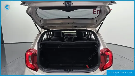 KIA MORNING (PICANTO) PRESTIGE