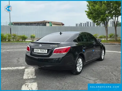 CHEVROLET (GM DAEWOO) ALPHEON EL240H