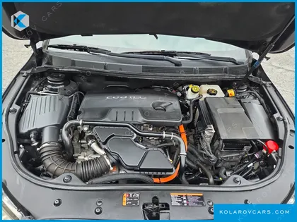 CHEVROLET (GM DAEWOO) ALPHEON EL240H