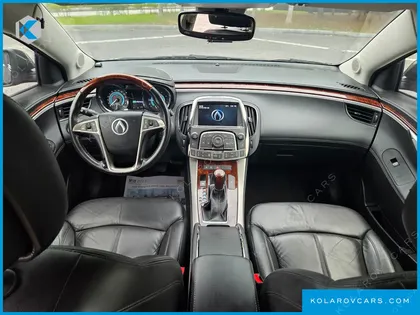 CHEVROLET (GM DAEWOO) ALPHEON EL240H