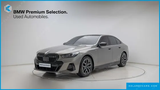 BMW I5 EDRIVE 40 M SPORT