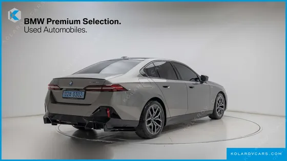 BMW I5 EDRIVE 40 M SPORT