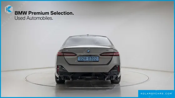 BMW I5 EDRIVE 40 M SPORT