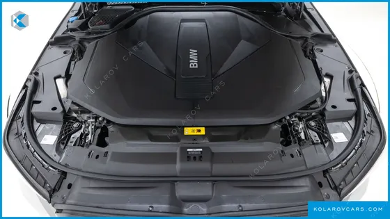 BMW I5 EDRIVE 40 M SPORT