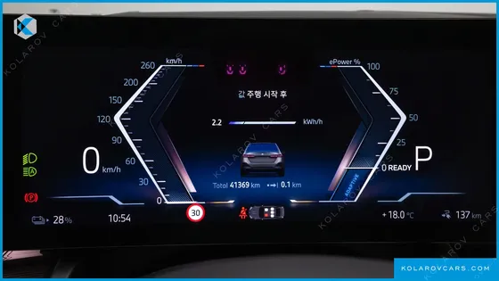 BMW I5 EDRIVE 40 M SPORT