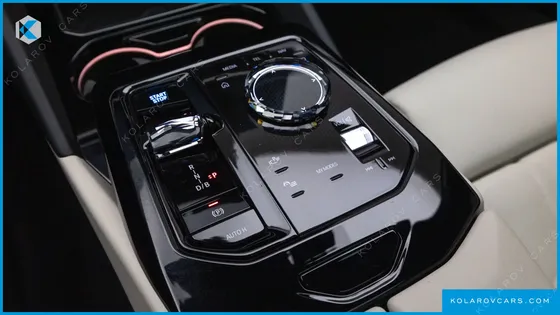 BMW I5 EDRIVE 40 M SPORT