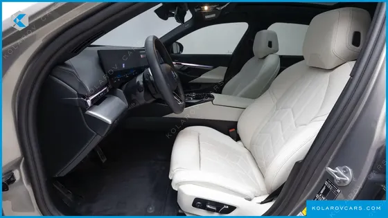 BMW I5 EDRIVE 40 M SPORT