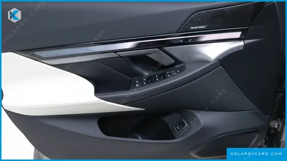 BMW I5 EDRIVE 40 M SPORT