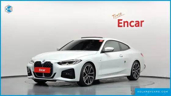 BMW 4 SERIES 420I M SPORT COUPE