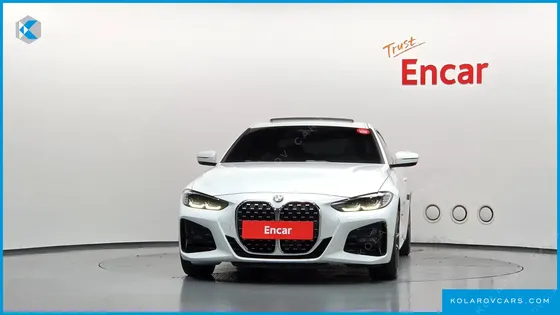 BMW 4 SERIES 420I M SPORT COUPE
