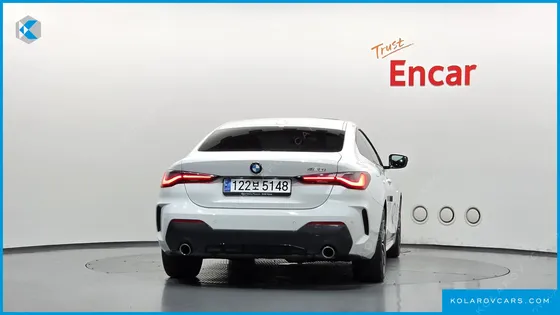 BMW 4 SERIES 420I M SPORT COUPE