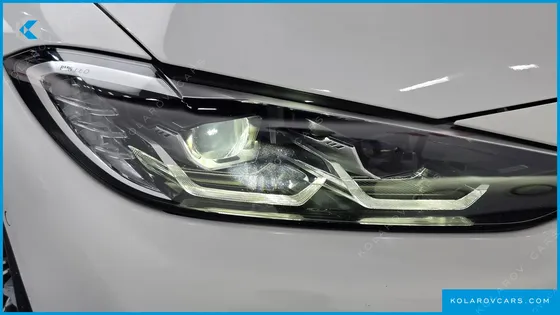 BMW 4 SERIES 420I M SPORT COUPE