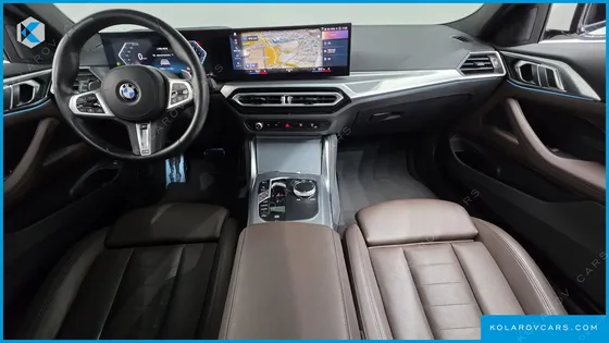 BMW 4 SERIES 420I M SPORT COUPE