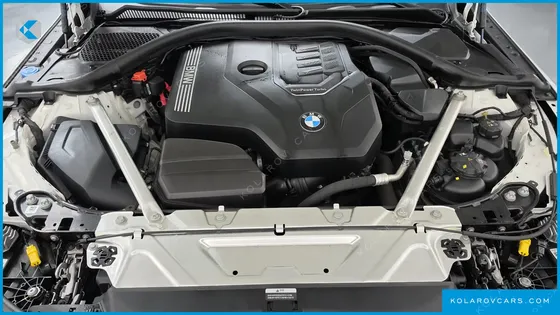 BMW 4 SERIES 420I M SPORT COUPE