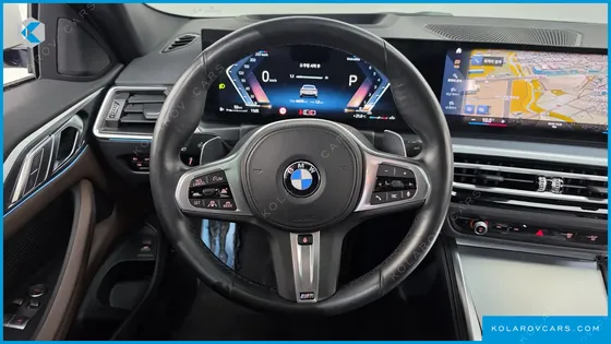 BMW 4 SERIES 420I M SPORT COUPE