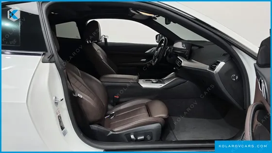 BMW 4 SERIES 420I M SPORT COUPE