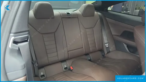 BMW 4 SERIES 420I M SPORT COUPE