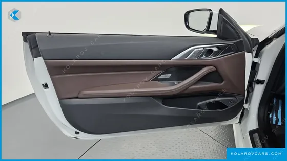 BMW 4 SERIES 420I M SPORT COUPE