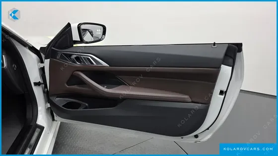 BMW 4 SERIES 420I M SPORT COUPE