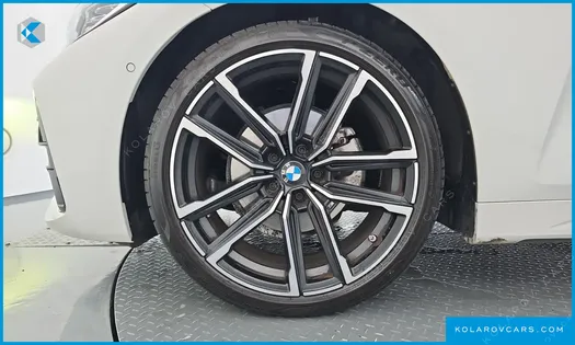 BMW 4 SERIES 420I M SPORT COUPE