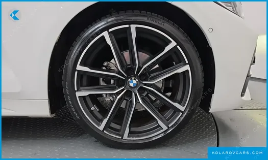 BMW 4 SERIES 420I M SPORT COUPE