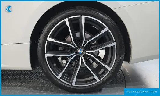 BMW 4 SERIES 420I M SPORT COUPE