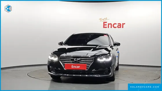 HYUNDAI GRANDEUR 3.0 LPI MODERN (RENTAL CAR)