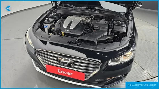 HYUNDAI GRANDEUR 3.0 LPI MODERN (RENTAL CAR)