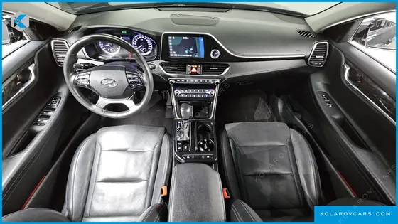 HYUNDAI GRANDEUR 3.0 LPI MODERN (RENTAL CAR)