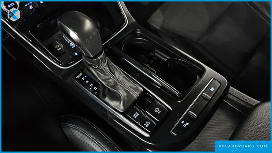 HYUNDAI GRANDEUR 3.0 LPI MODERN (RENTAL CAR)