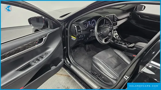 HYUNDAI GRANDEUR 3.0 LPI MODERN (RENTAL CAR)